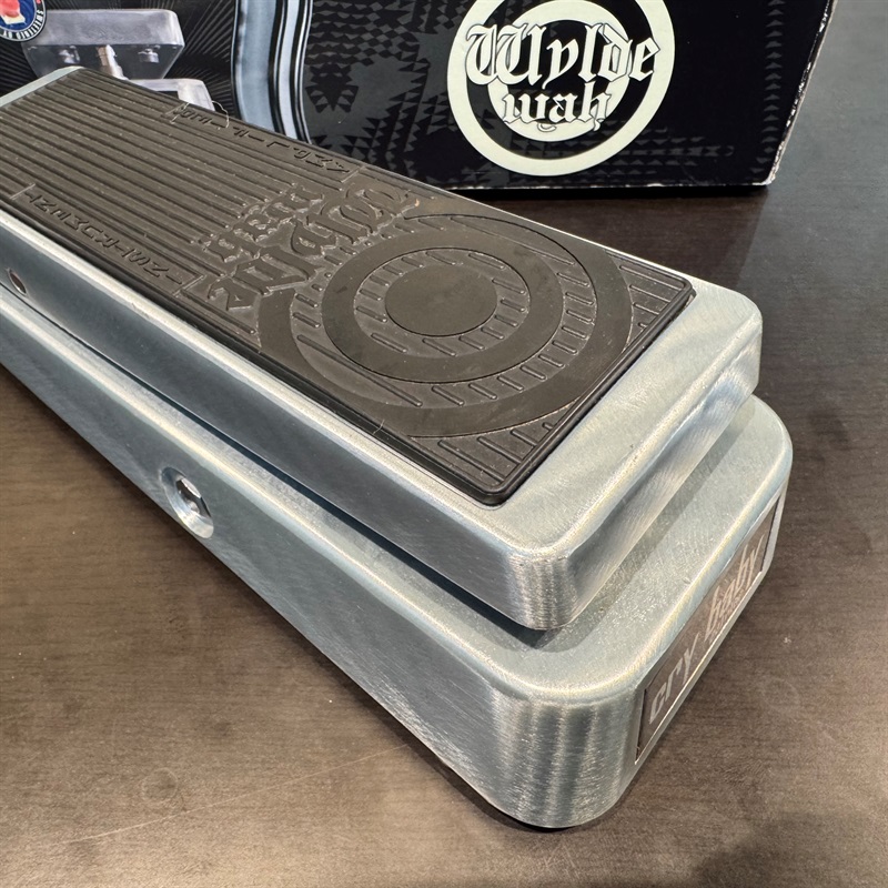 Dunlop (Jim Dunlop) ZW45 Zakk Wylde Signature Wahの画像